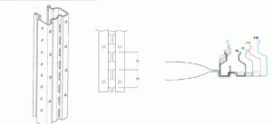 стеллажи ROSSS 4